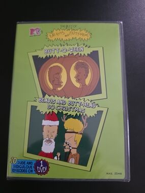 MTV - Beavis and Butt-Head